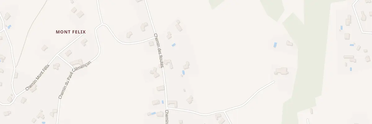 Plan du 610 Che des Routes à Sonnay