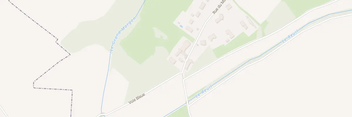 Plan du 70 Rue du Moulin à Sassenay