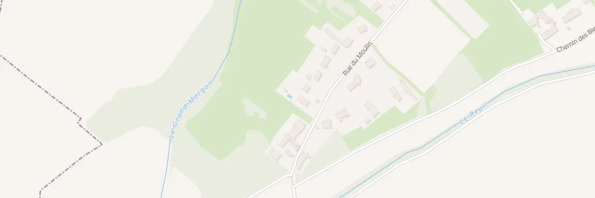 Plan du 66 Rue du Moulin à Sassenay