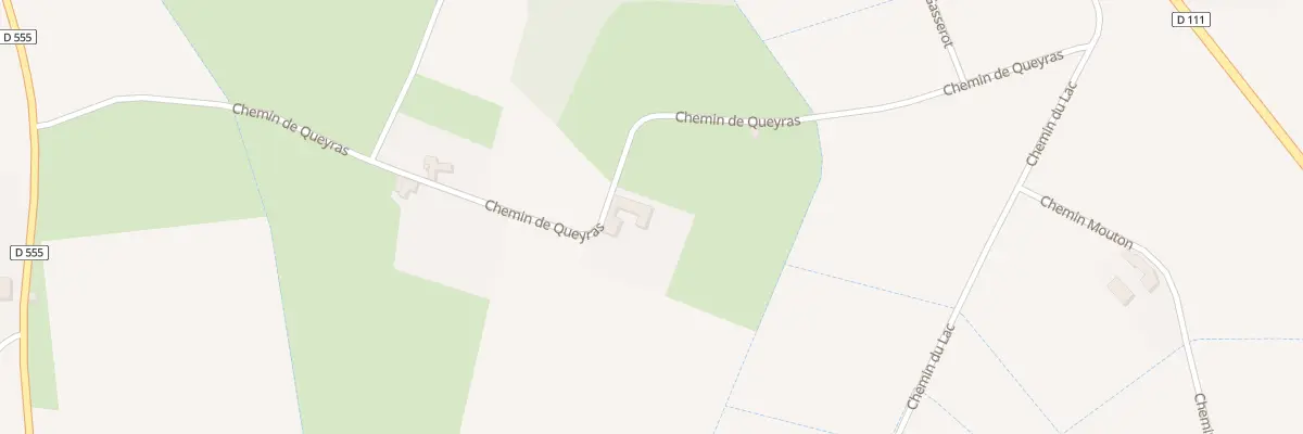 Plan du 5394 Queyras à Étoile-sur-Rhône