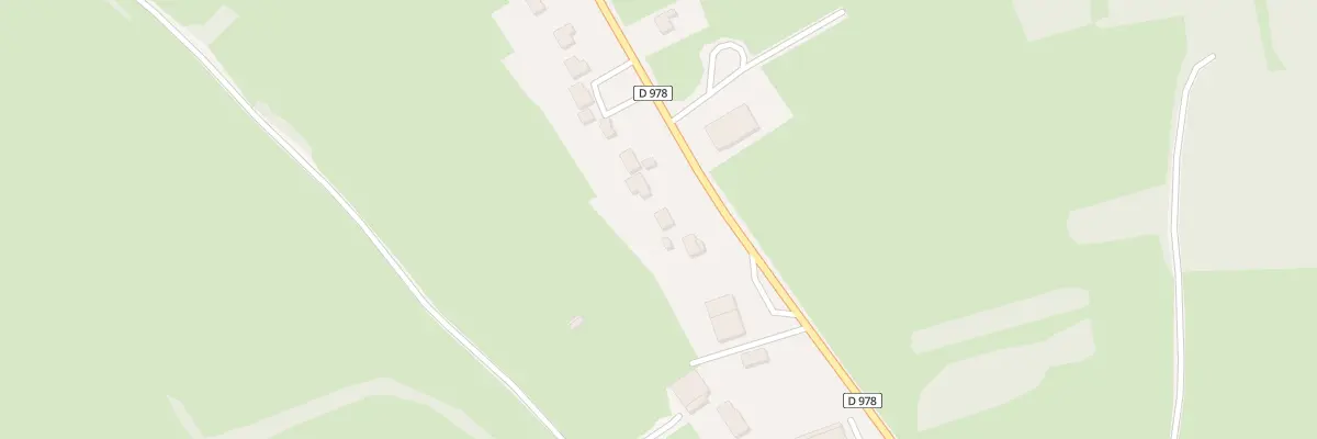 Plan du 338 Rte de Louhans à Épervans
