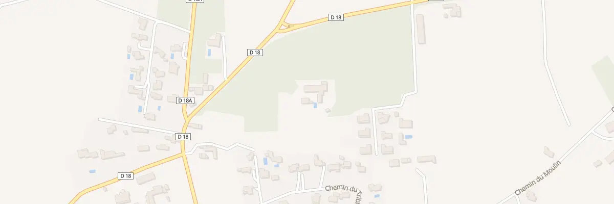 Plan du 5014 Trible à Richerenches