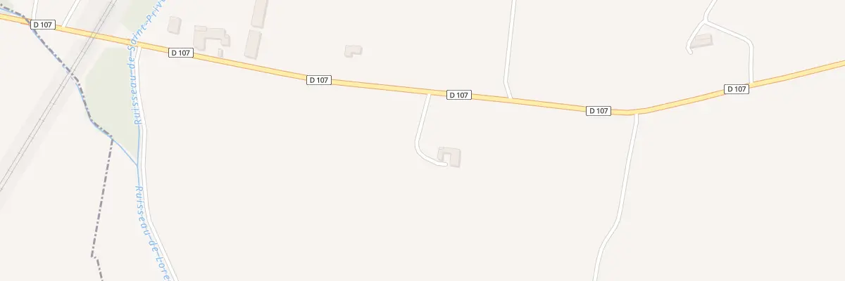Plan du 5046 Les Rabibois à Roynac