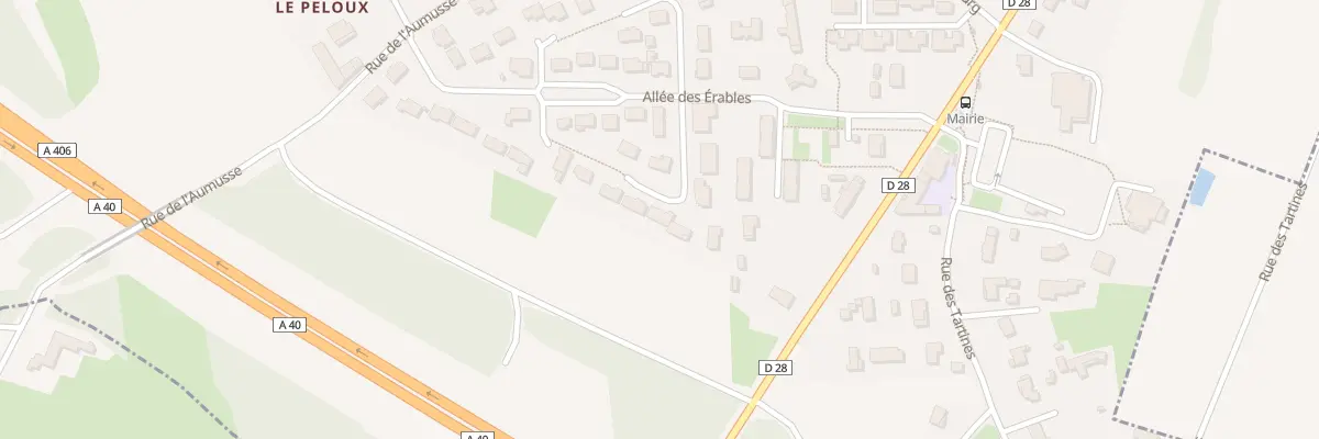 Plan du 5229 All des Lilas à Saint-André-de-Bâgé