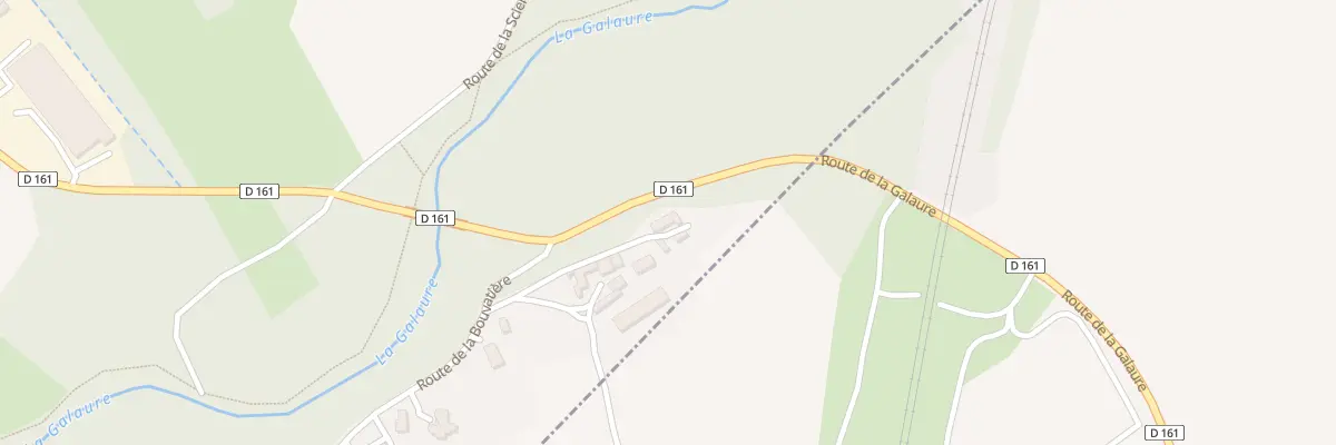 Plan du 130 Imp du Maraicher à Claveyson