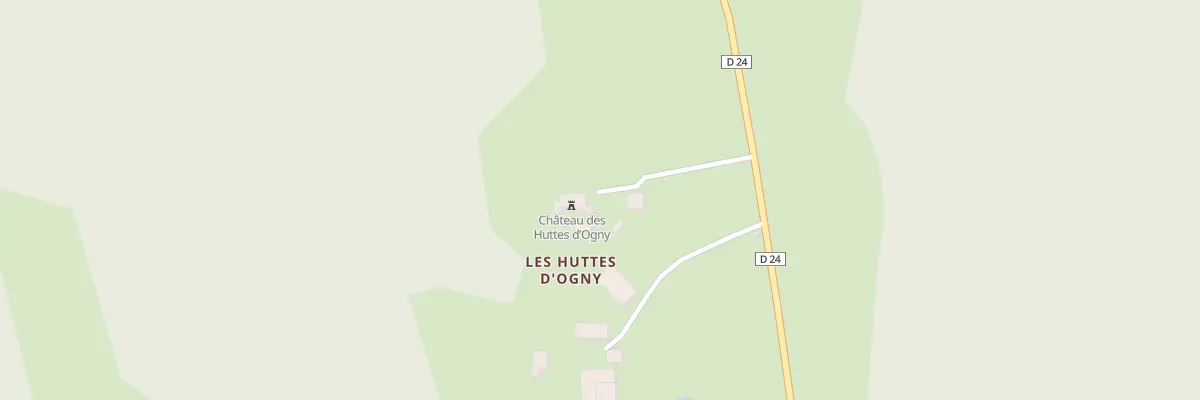 Plan du 5018 Les Huttes d’Ogny à Stonne