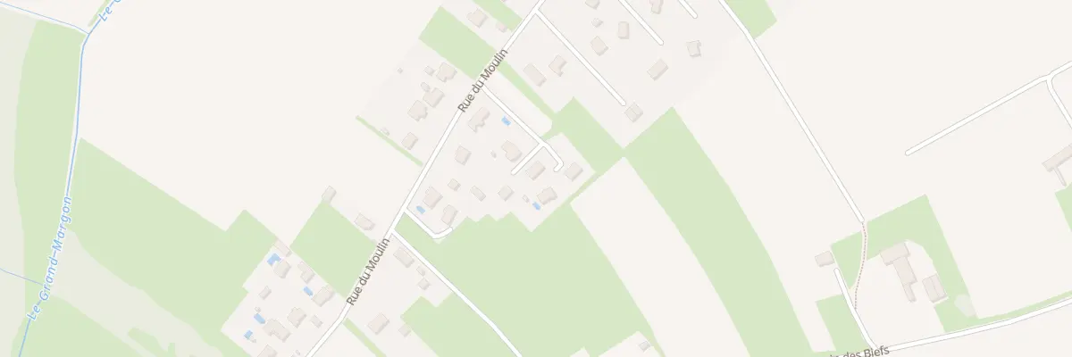 Plan du 45B Rue du Moulin à Sassenay