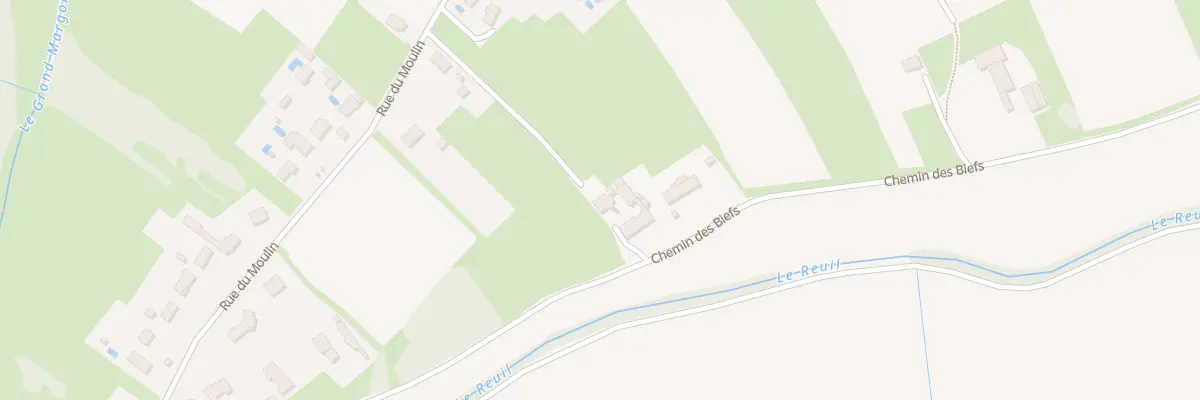 Plan du 53 Rue du Moulin à Sassenay
