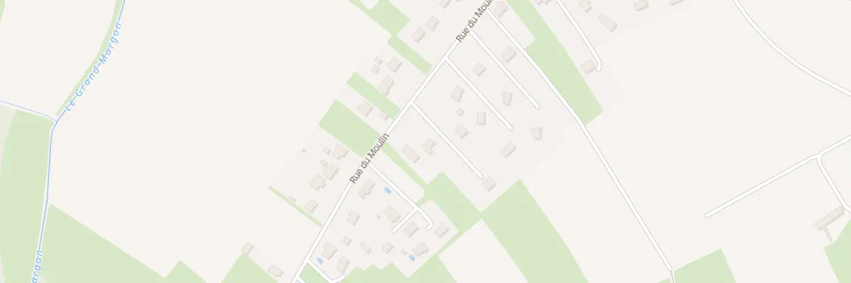 Plan du 39 Rue du Moulin à Sassenay