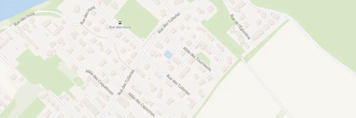 Plan du 4 Rue des Tournesols à Châtenoy-en-Bresse