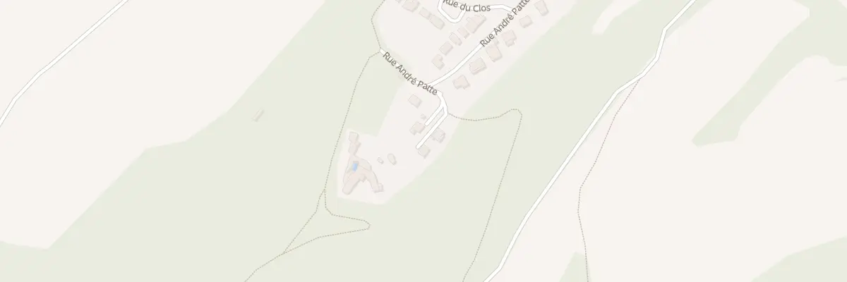Plan du 19 Rue André Patte à Flavignerot