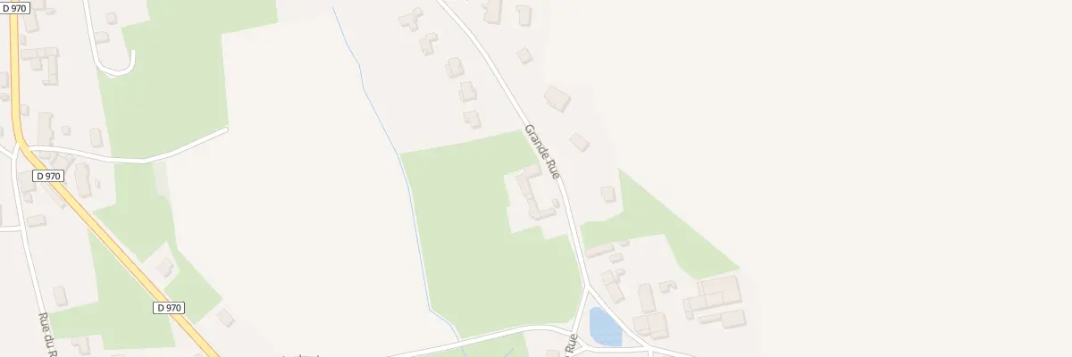 Plan du 38 Gr Grande Rue à Saint-Loup-Géanges