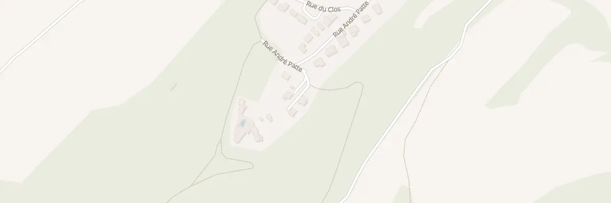 Plan du 17 Rue André Patte à Flavignerot
