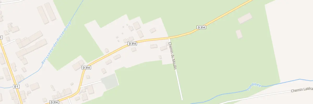 Plan du 5000 Rue d’Argonne à Vroil