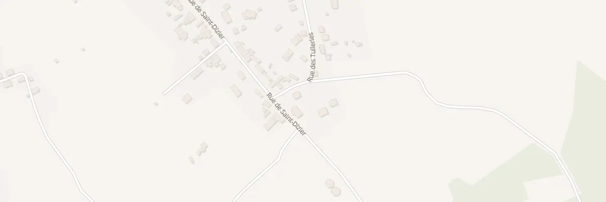 Plan du 2 Rue du Bois Villon à Sermaize-les-Bains