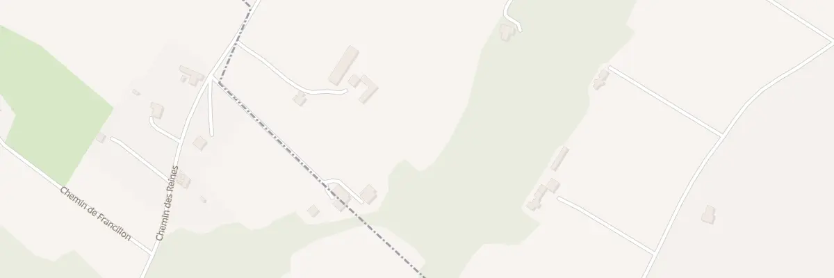 Plan du 5411 Les Reynes à Montéléger
