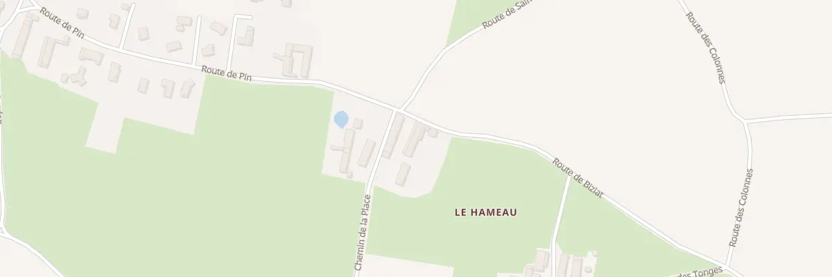 Plan du 5129 Pin à Laiz