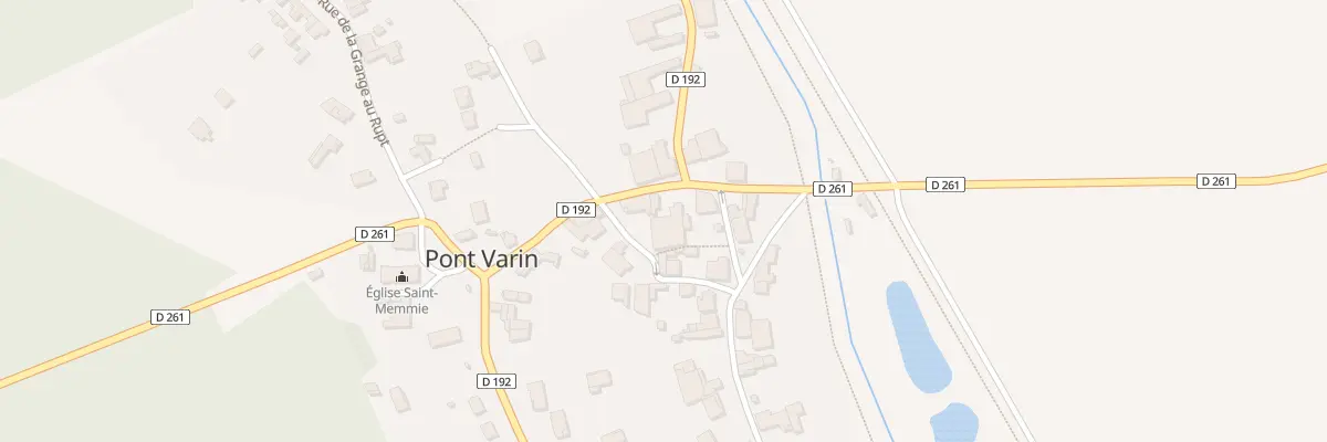 Plan du 17 Rue des Patriotes à Wassy