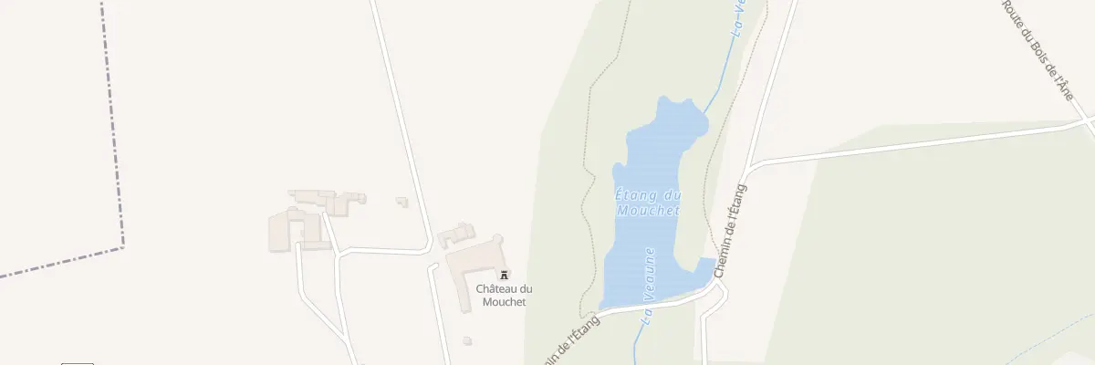Plan du 87 Che de l’Etang à Chavannes