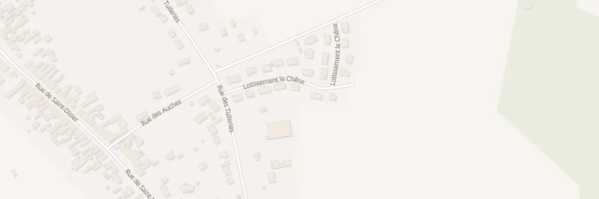 Plan du 10 Rue François Xavier Niessens à Sermaize-les-Bains