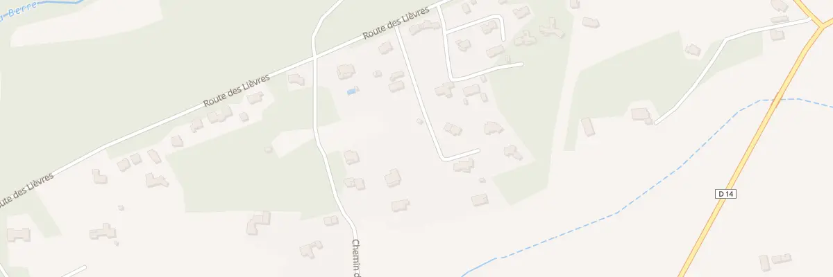 Plan du 120 Les Echirouzes à Grignan
