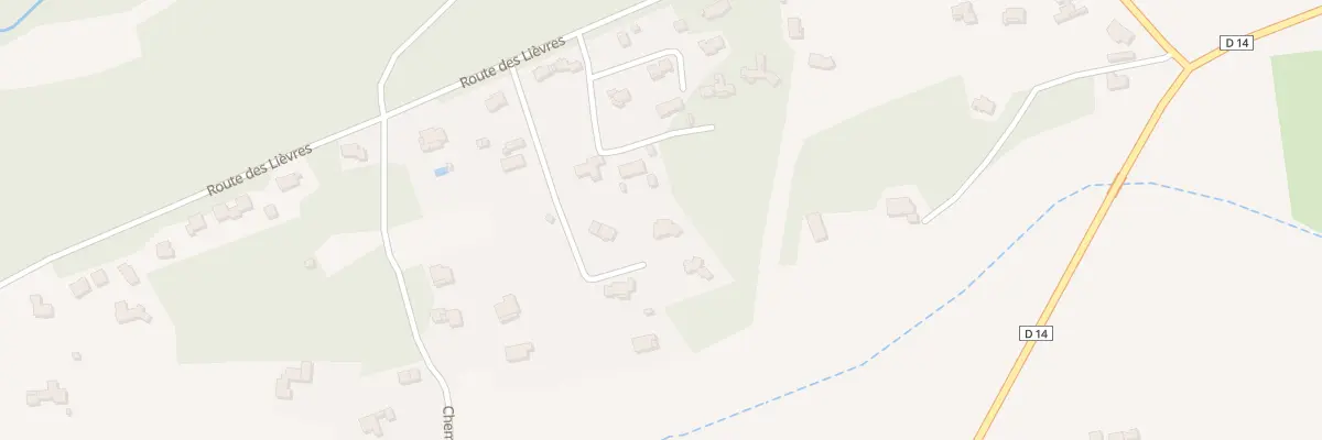 Plan du 5004 Les Echirouzes à Grignan