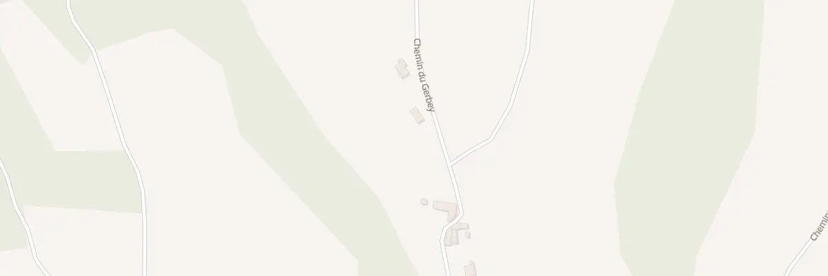 Plan du 75 Che du Gerbey à La Chapelle-de-Surieu