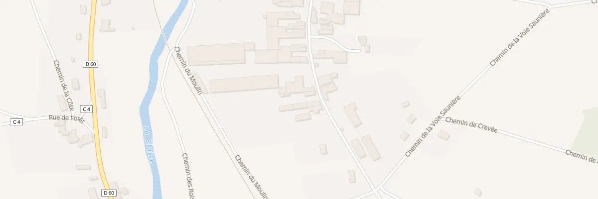 Plan du 18 Rue de Givaucourt à Dommartin-le-Saint-Père
