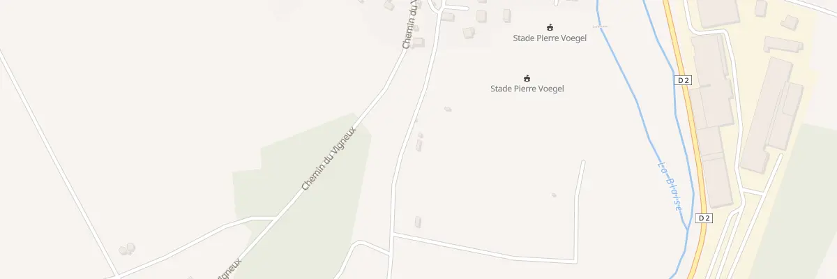 Plan du 9002 Rue des Varennes à Doulevant-le-Château