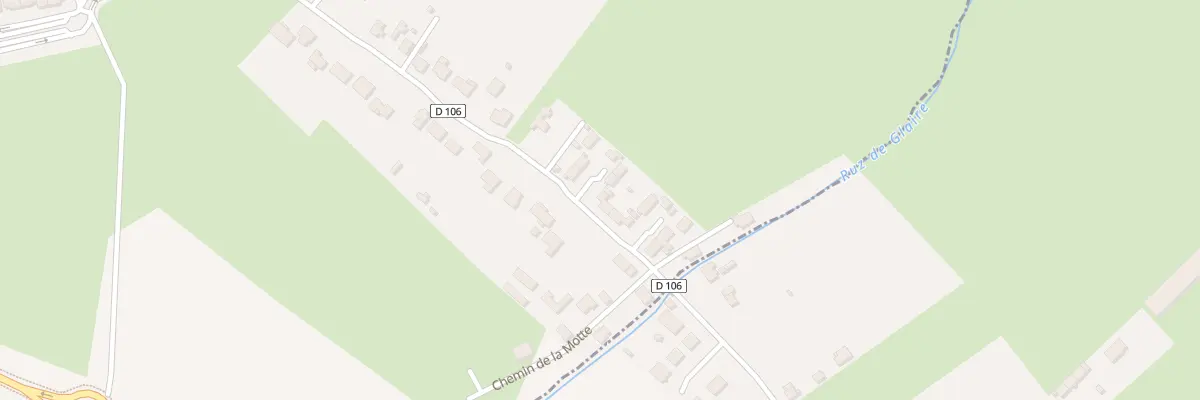 Plan du 37 Rue de Sedan à Glaire