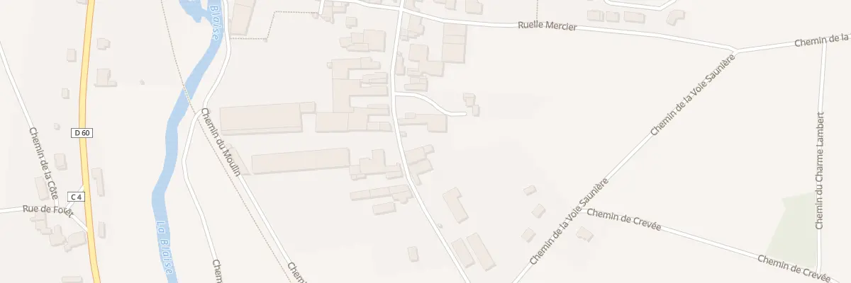 Plan du 11 Rue de Givaucourt à Dommartin-le-Saint-Père