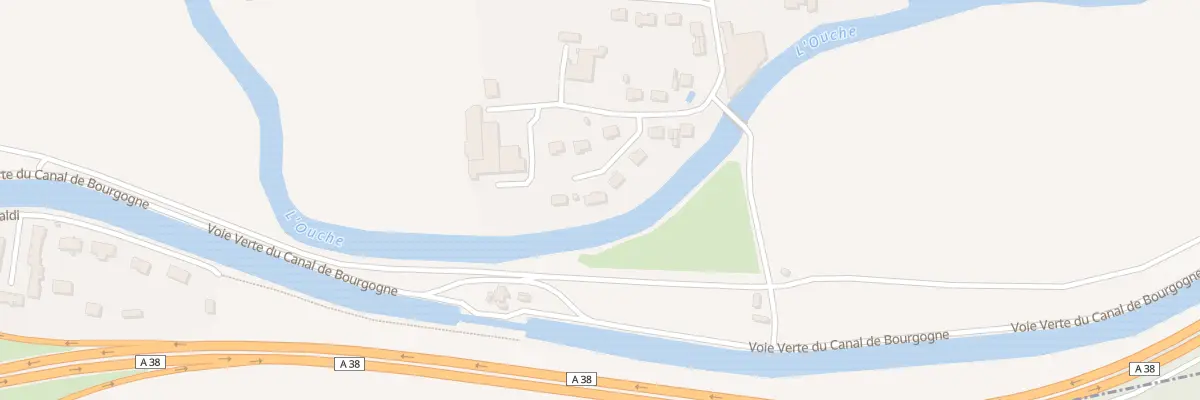 Plan du 13 Imp de la Fontaine à Velars-sur-Ouche