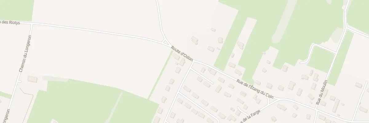 Plan du 15 Rue des Champs à Lans