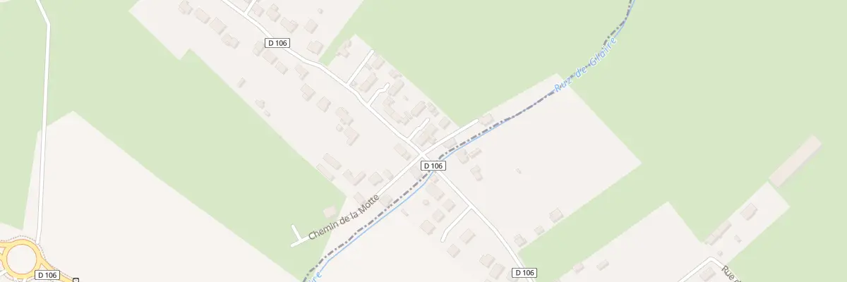 Plan du 49 Rue de Sedan à Glaire