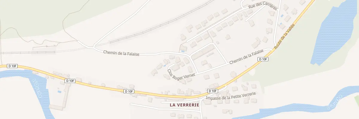 Plan du 11 Clos Roger Vernet à Velars-sur-Ouche