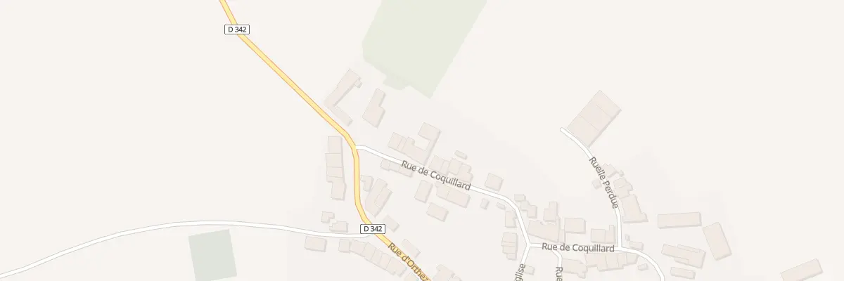 Plan du 28 Rue de Coquillard à Marcq