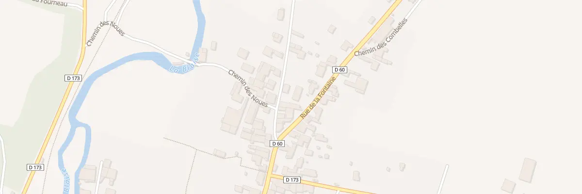 Plan du 4 Rue des Pres à Dommartin-le-Saint-Père