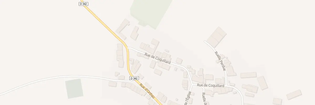 Plan du 26 Rue de Coquillard à Marcq