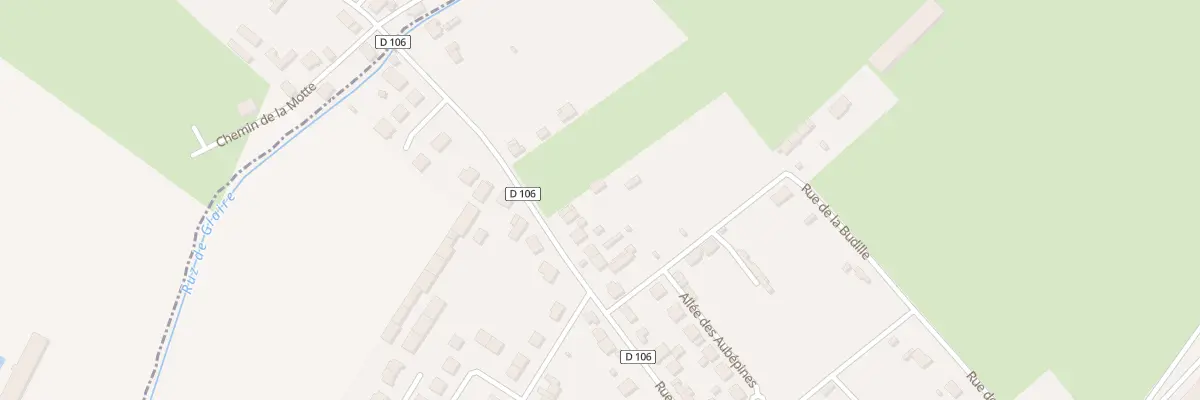 Plan du 48 Rue de Glaire à Sedan