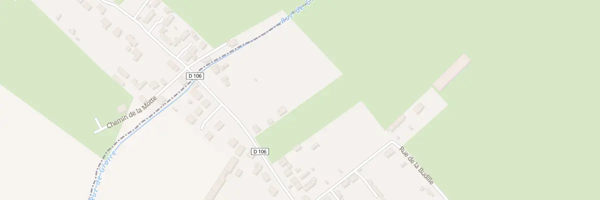 Plan du 56 Rue de Glaire à Sedan