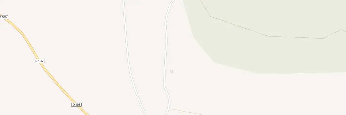 Plan du 9001 Devant de Foret à Orges