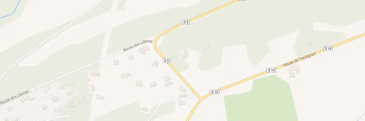 Plan du 5593 La Chalerne à Grignan