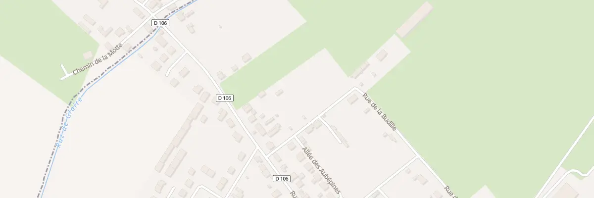 Plan du 42 Rue de Glaire à Sedan