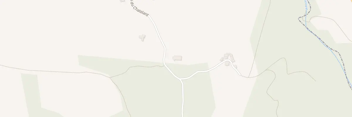 Plan du 915 Chem du Châtelard à Portes-en-Valdaine