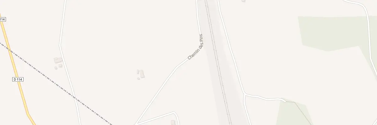 Plan du 5120 Rien à Bren