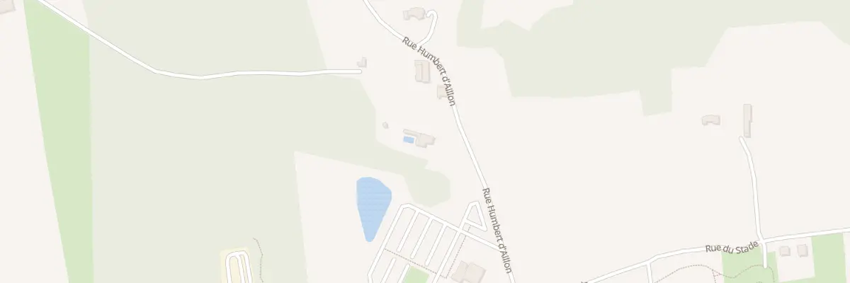 Plan du 2132 A la Terre d’Aillon à Chaponnay