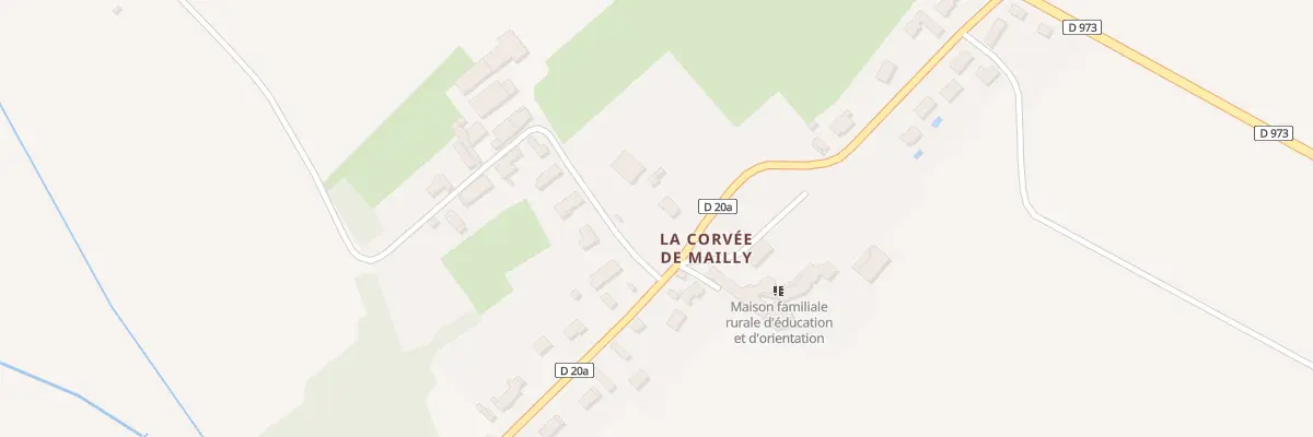 Plan du 2 Rue de la Provenchère à Ruffey-lès-Beaune