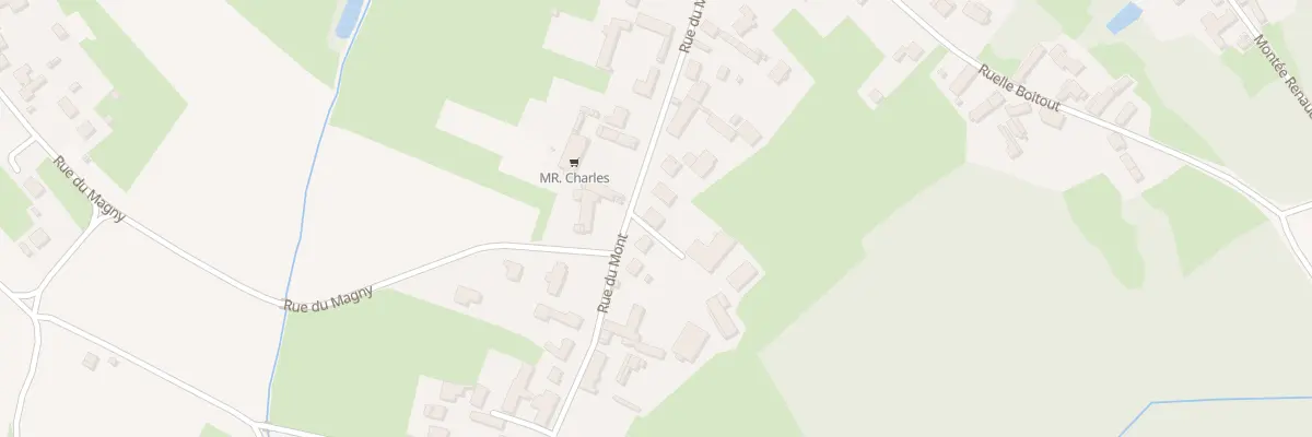 Plan du 10 Rue du Mont à Sassenay