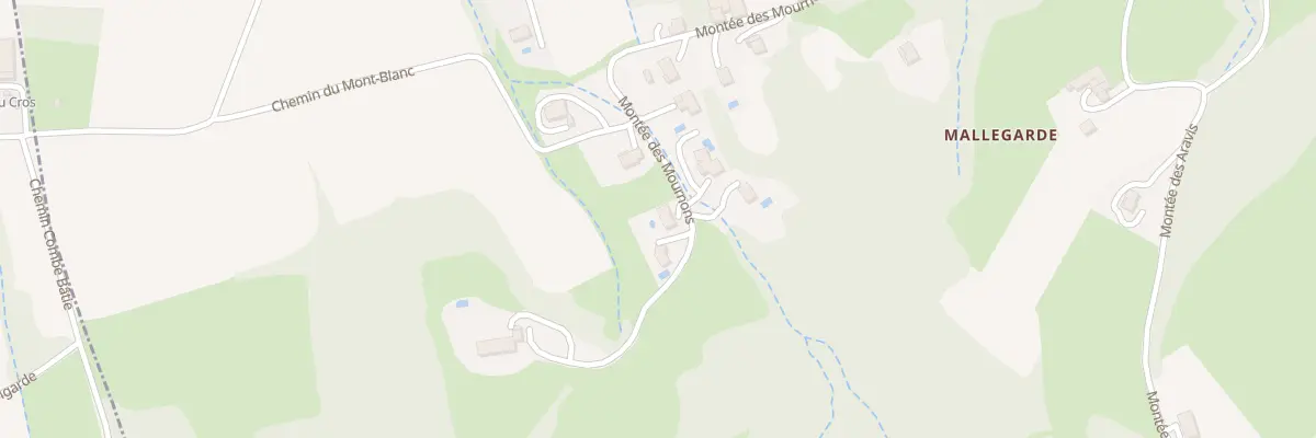 Plan du 570 Mte des Mournons à Saint-Sorlin-en-Valloire