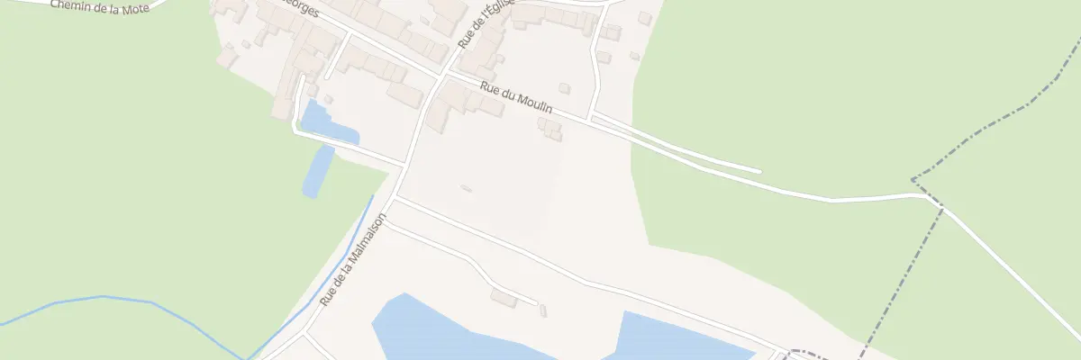 Plan du 4 Rue du Moulin à Harricourt